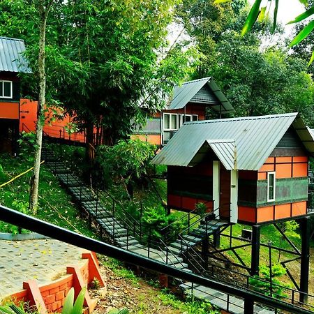 Santhi Hill View Resort Munnar Exterior foto