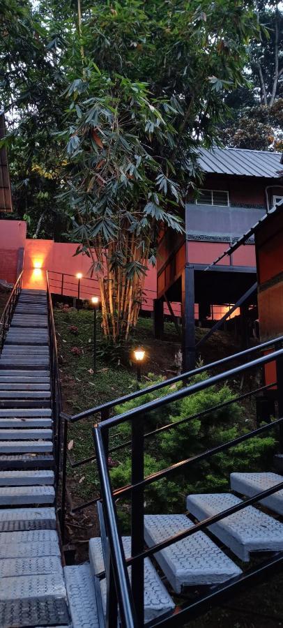 Santhi Hill View Resort Munnar Exterior foto