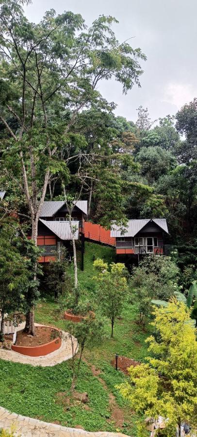 Santhi Hill View Resort Munnar Exterior foto