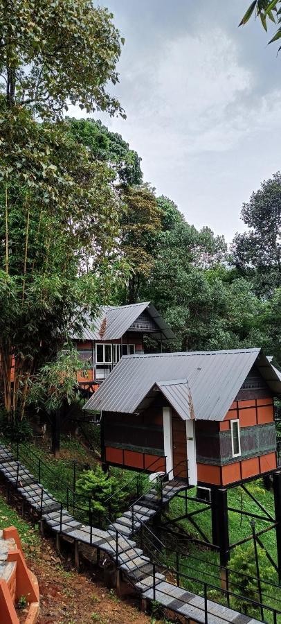 Santhi Hill View Resort Munnar Exterior foto